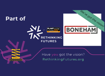 Boneham & Turner exhibiting at Plantworx 2025